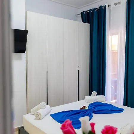 Апартаменты Basho Саранда