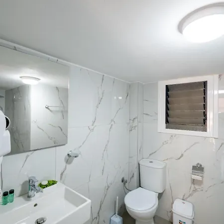 Апартаменты Basho Саранда