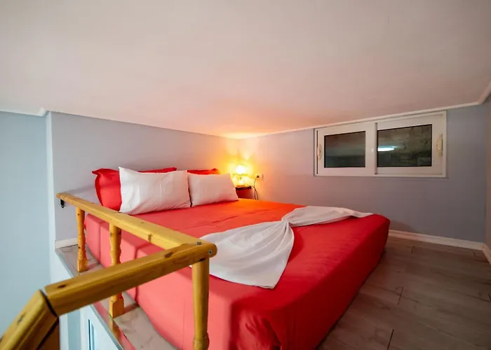 Appartamento Basho Sarandë