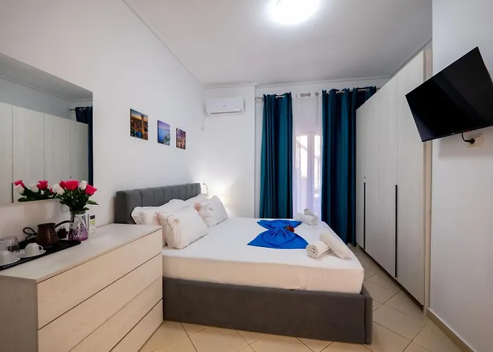 Appartamento Basho Sarandë