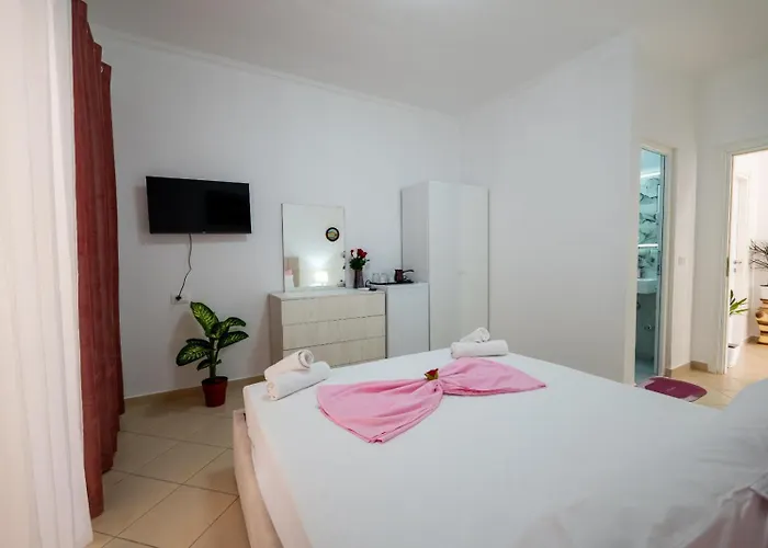 Appartamento Basho Sarandë