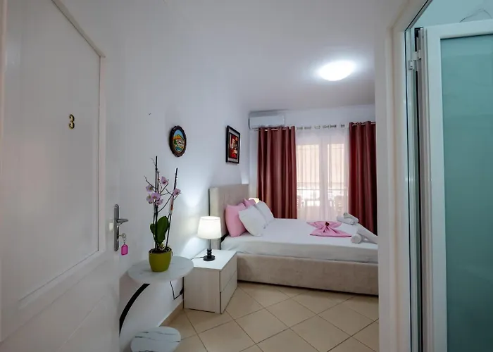 Appartamento Basho Sarandë