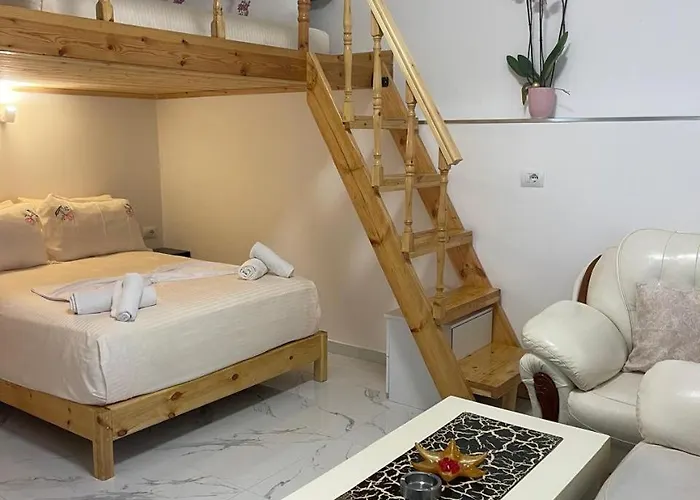 Appartamento Basho Sarandë